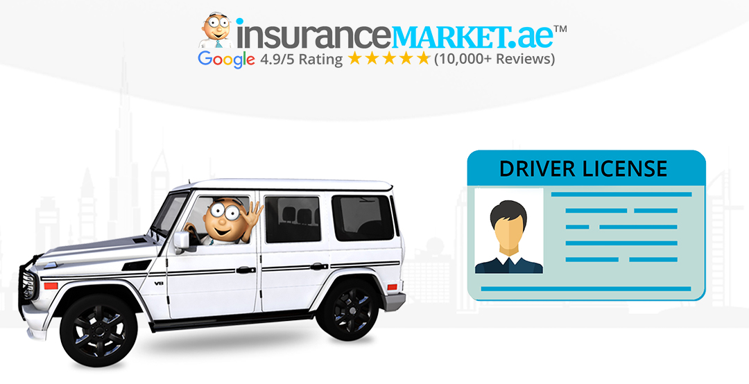 Driving licence to buy car insurance