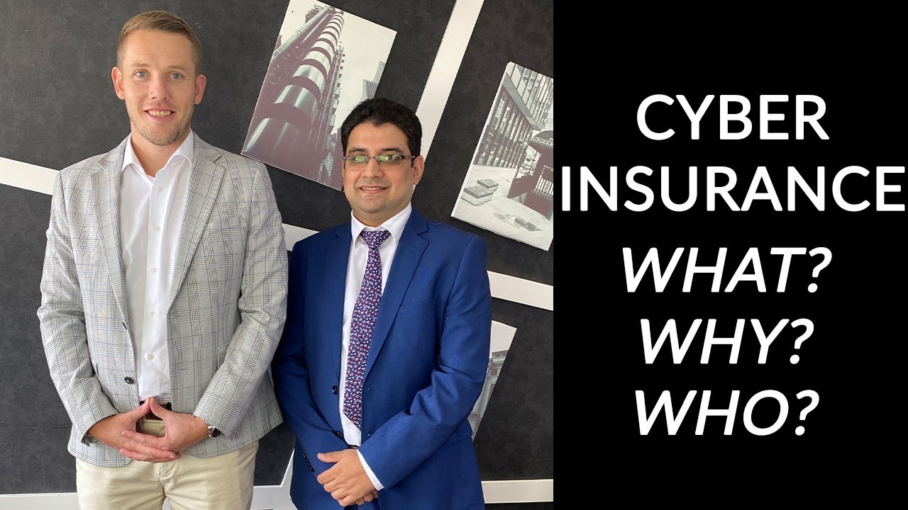 Ask The Insurance Expert - Cyber Insurance