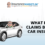 What Is A “No Claims Bonus” In Car Insurance?