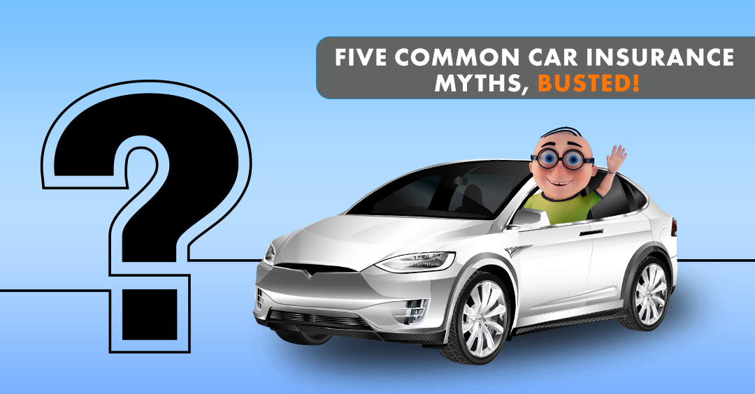 car insurance myths