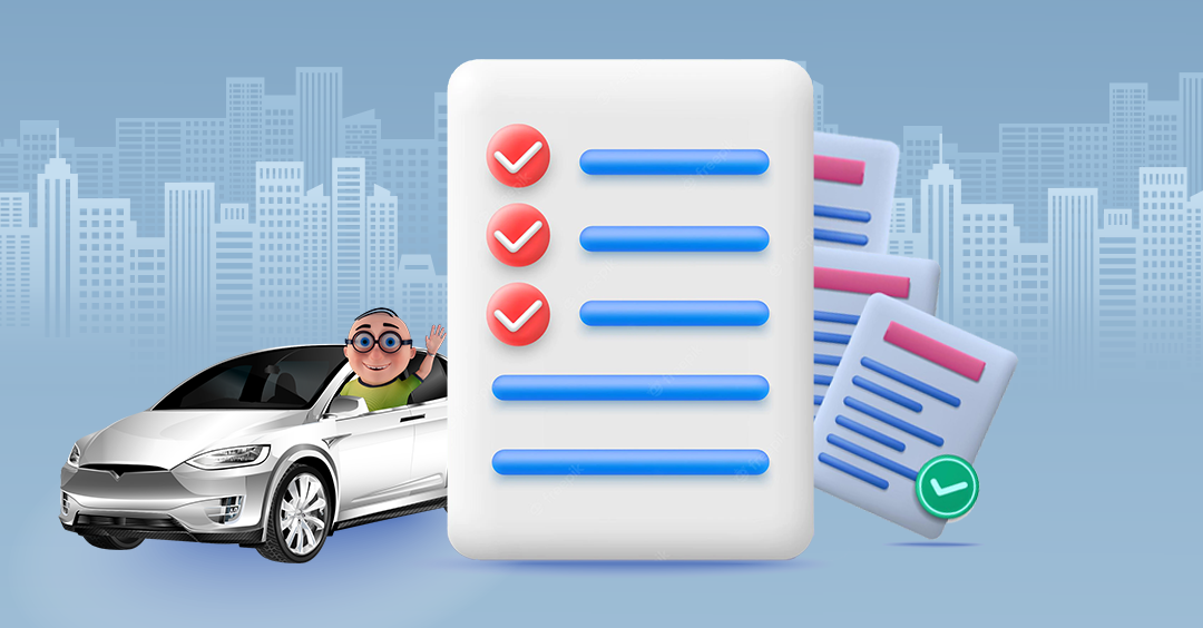 Documents Required For Car Insurance in Dubai