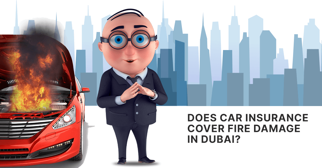Car Insurance Fire Damage Cover
