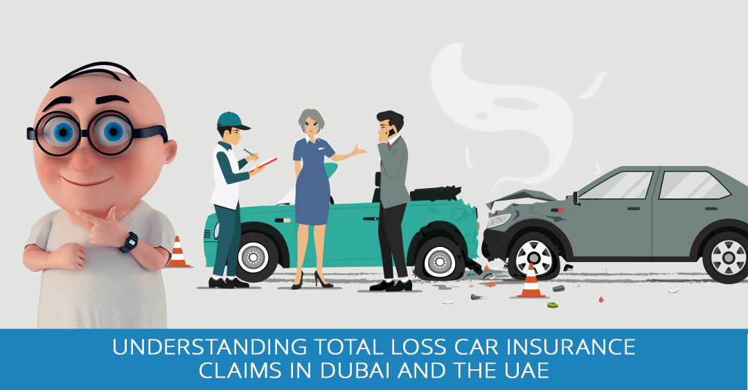 total loss car insurance claim