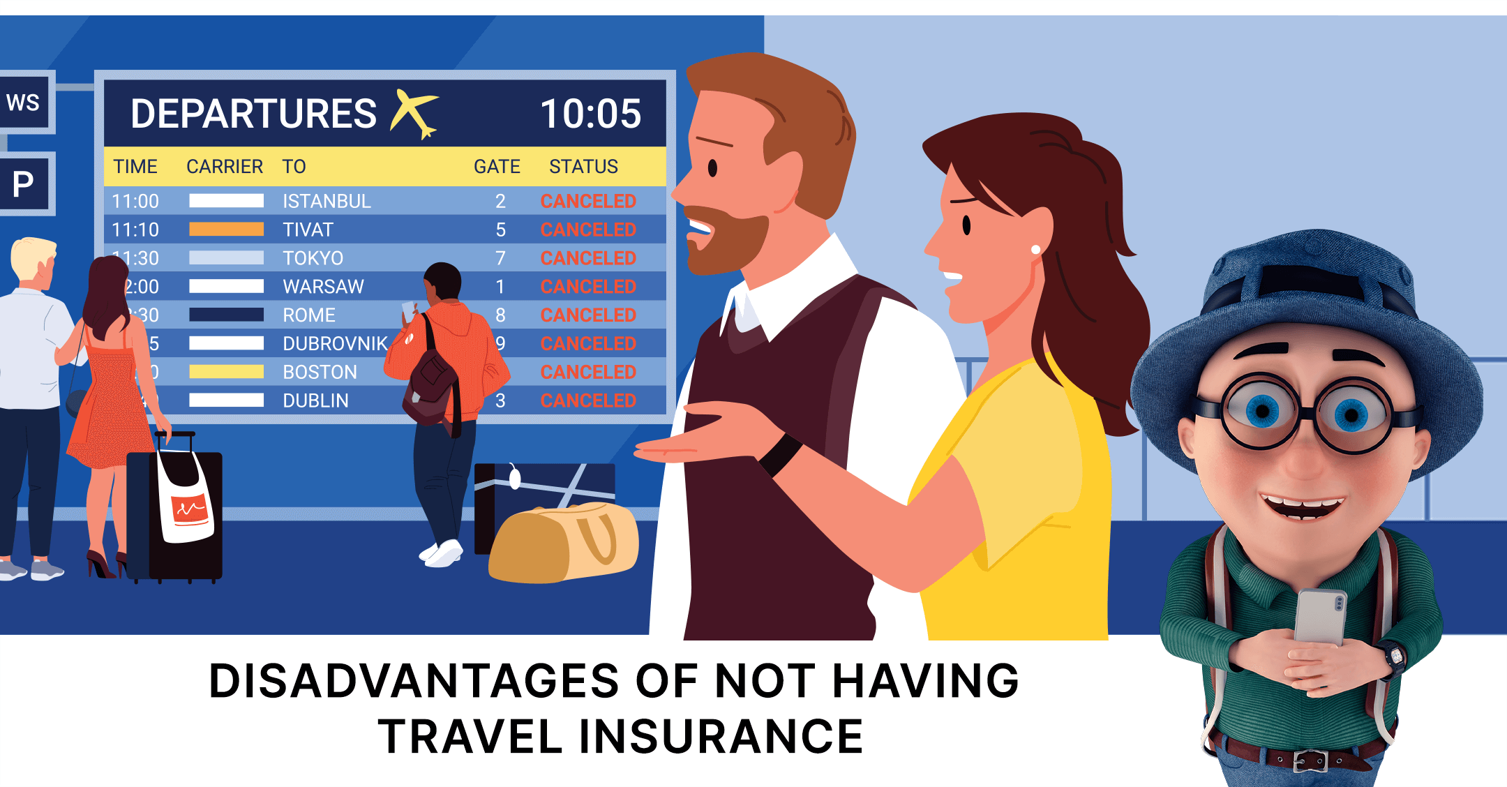 Travel Insurance in Dubai