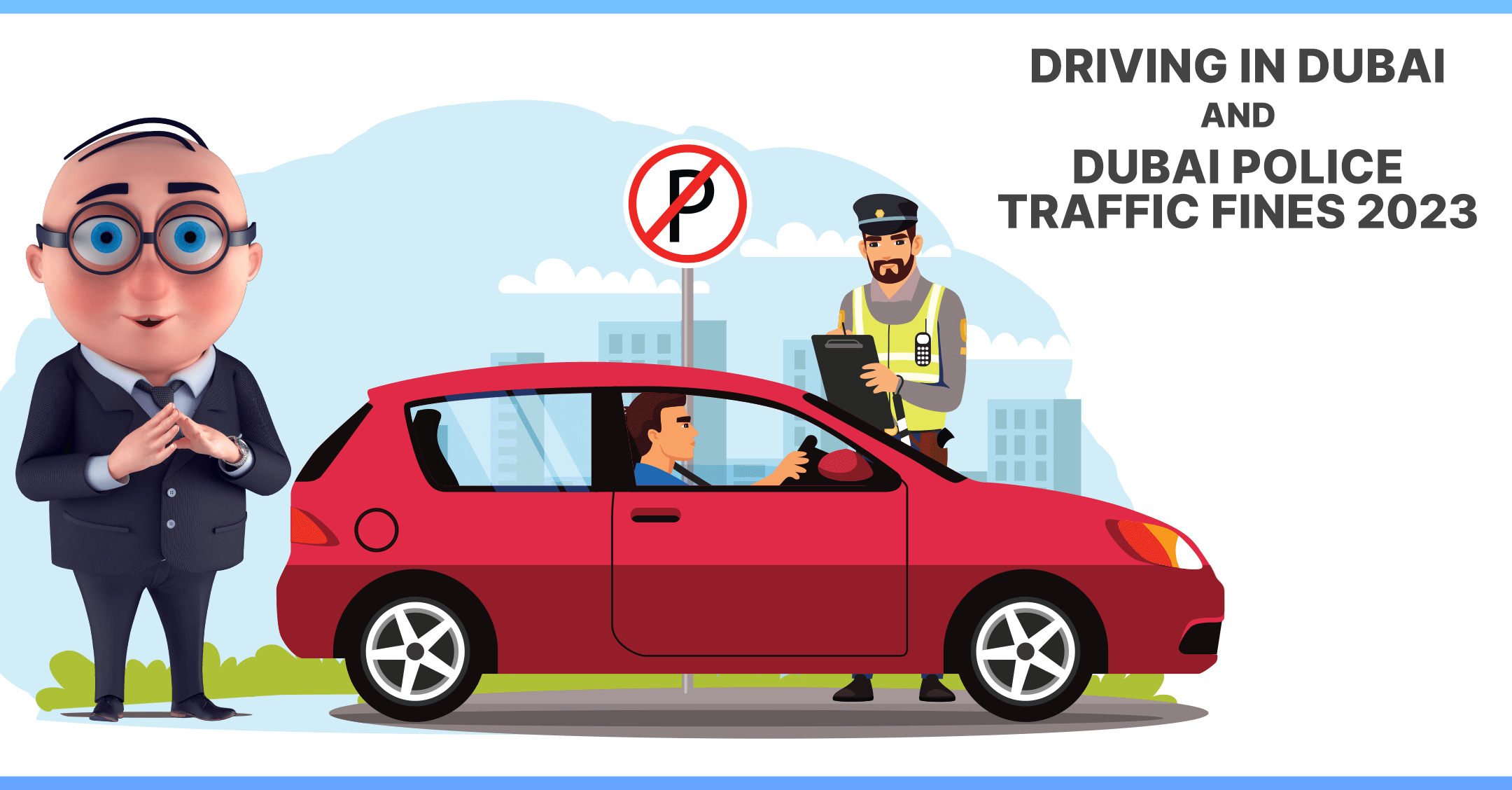 Dubai Police Traffic Fines