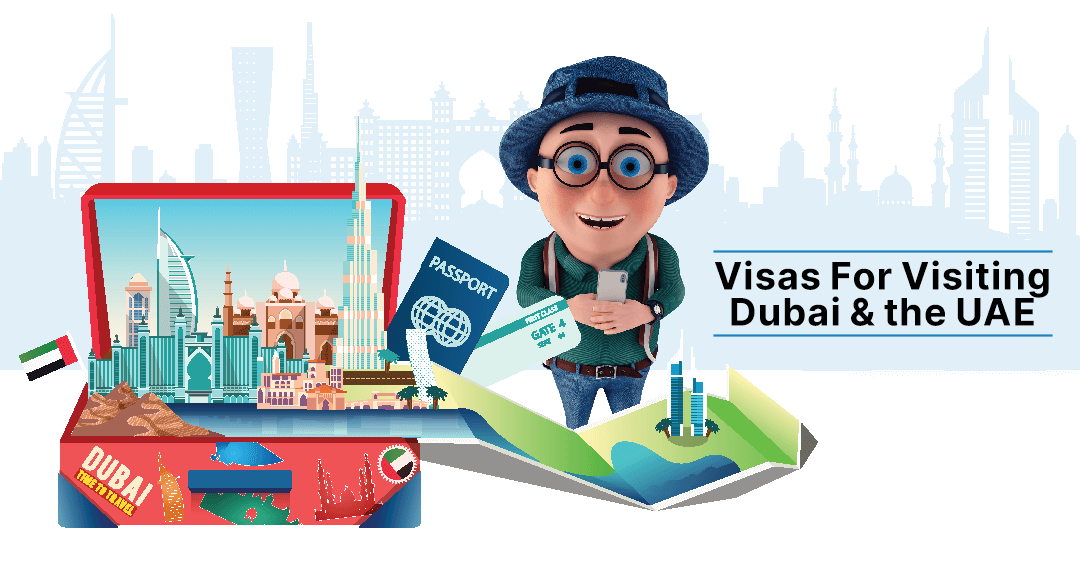 visit visa in Dubai and the UAE