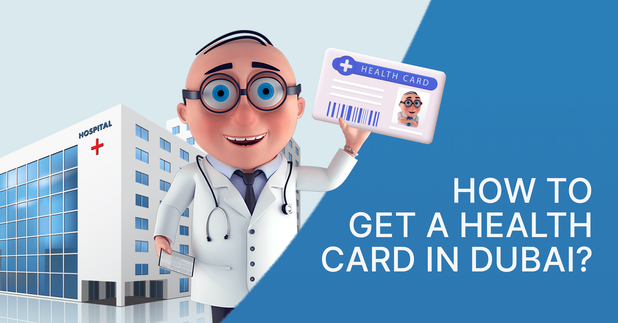 Health card in Dubai