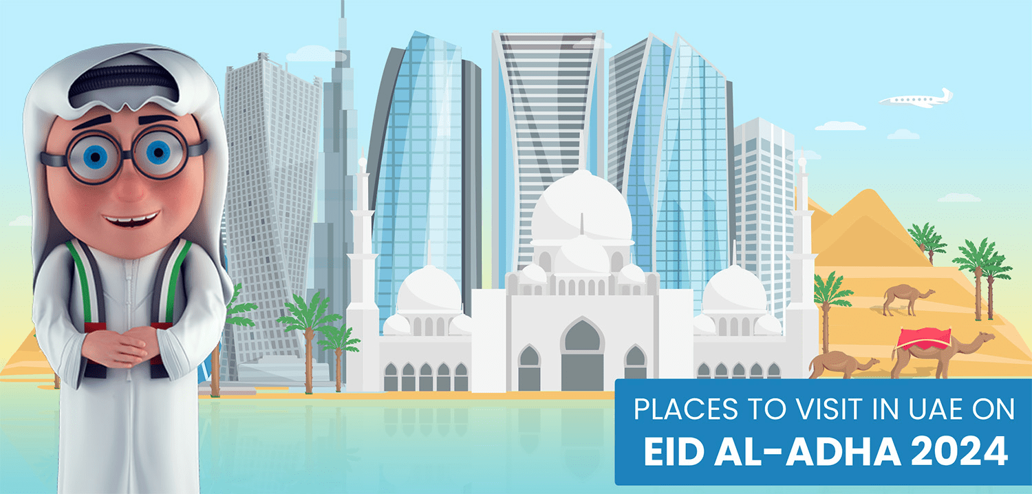 places to visit in UAE during eid al adha 2024