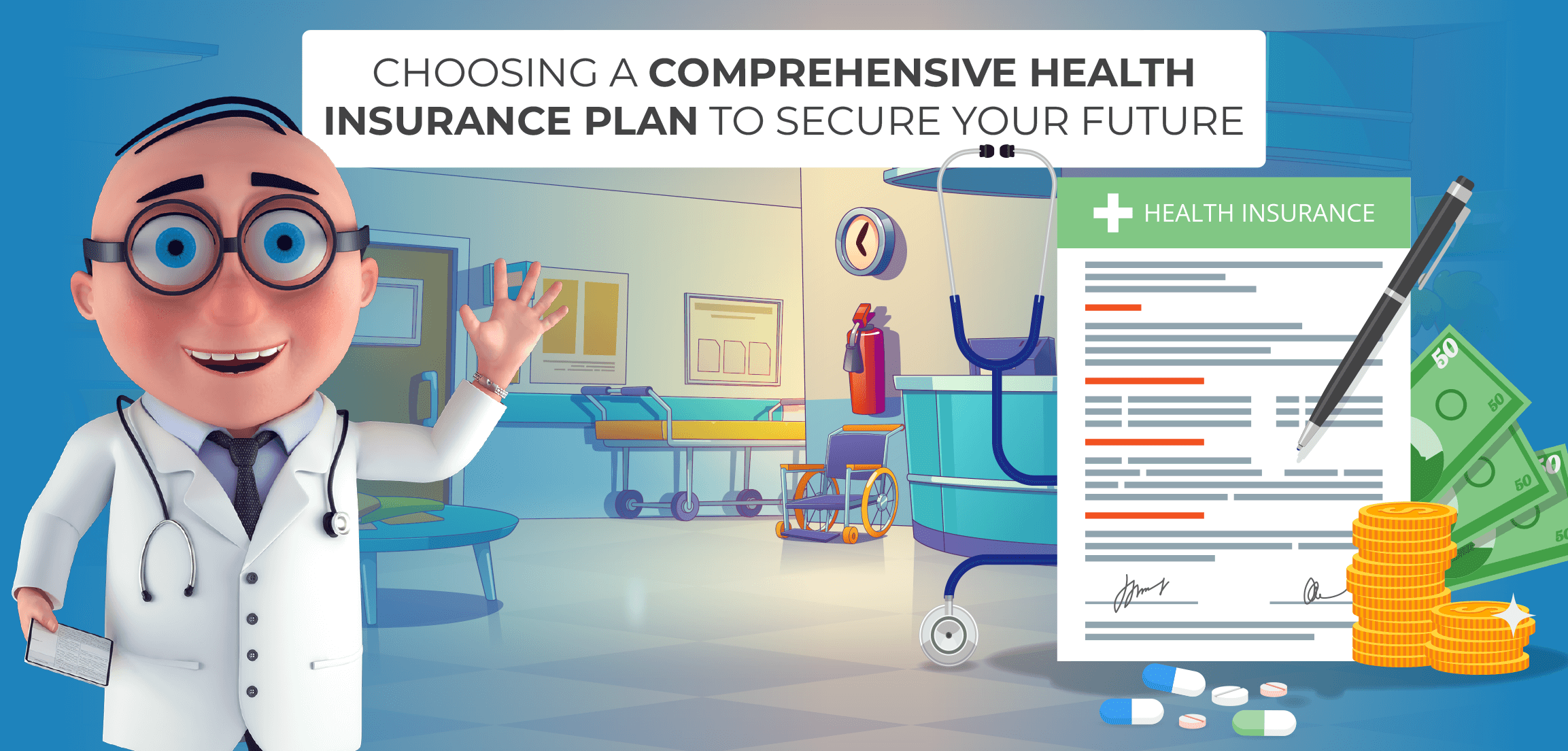 Health insurance in the UAE