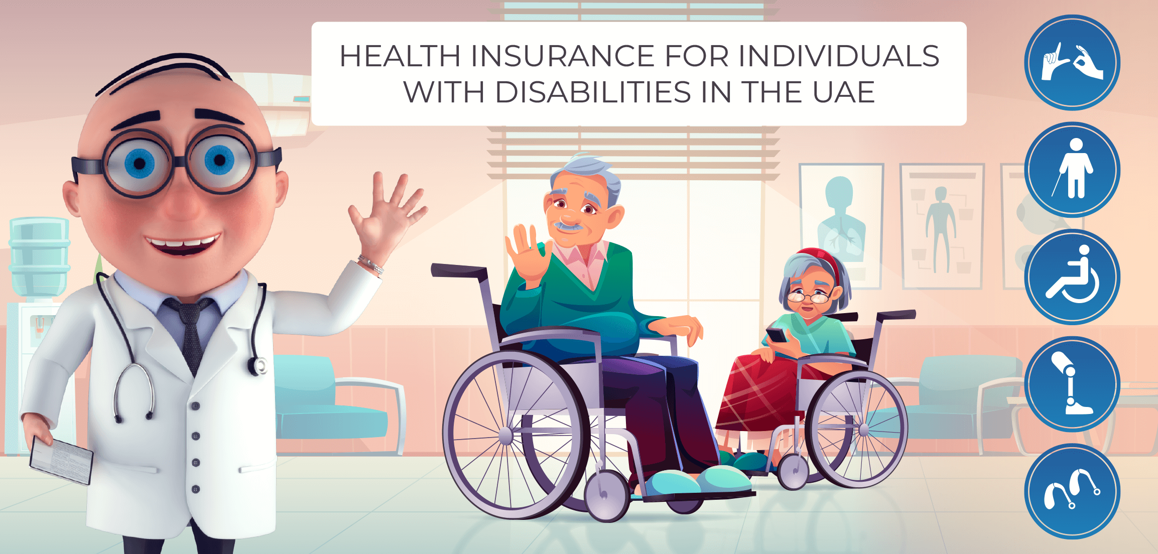 Health Insurance for Disabled Persons