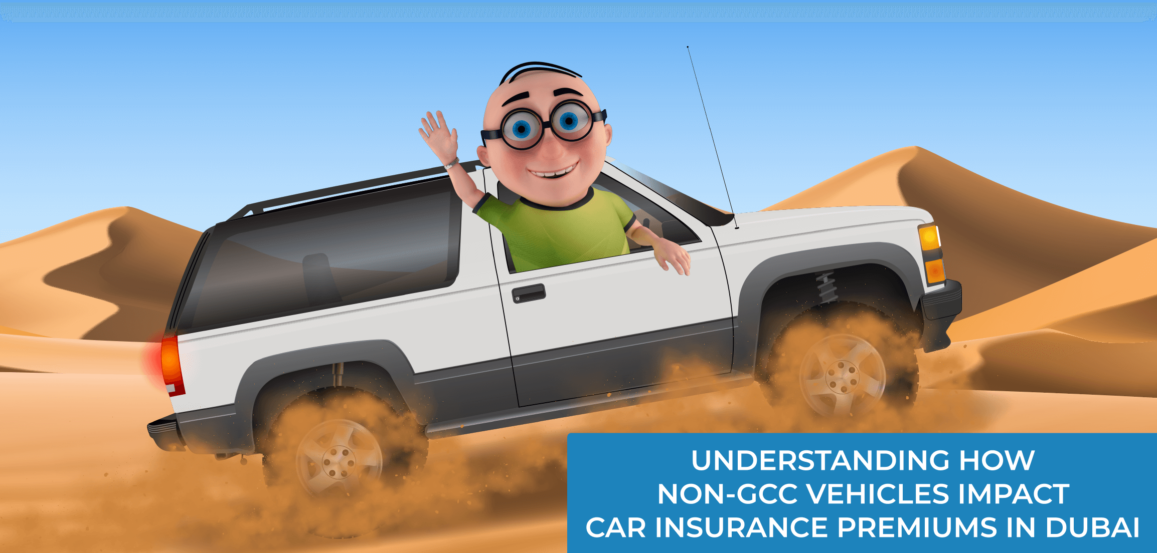 GCC Vs Non-GCC Vehicles