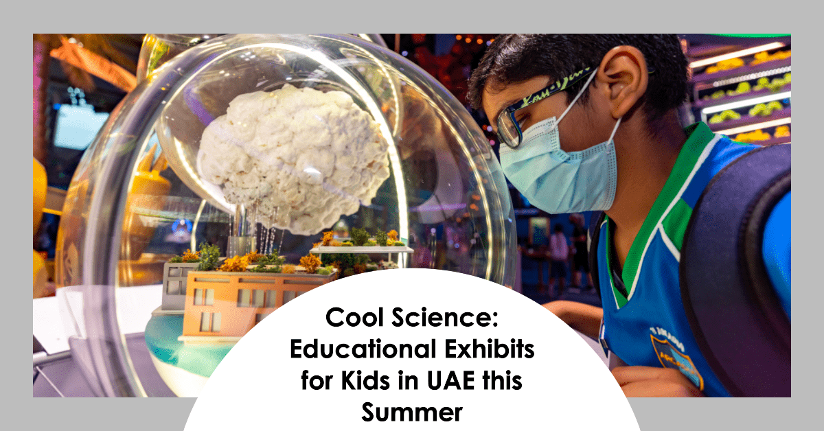 Educational Exhibits for Kids