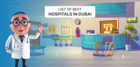 Best Private Hospitals In Dubai- American, Aster & Many More