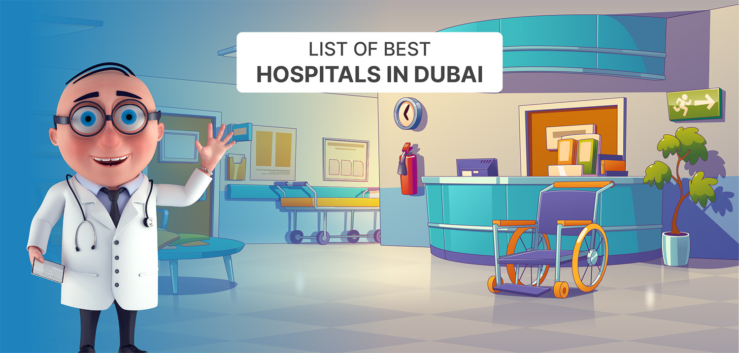 best private hospitals in dubai