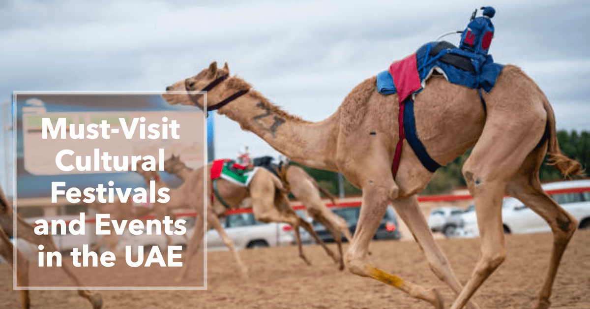UAE Cultural Festivals