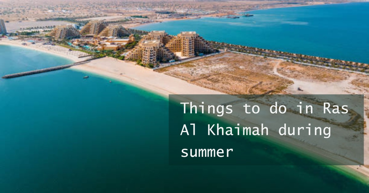 Things to do in Ras Al Khaimah