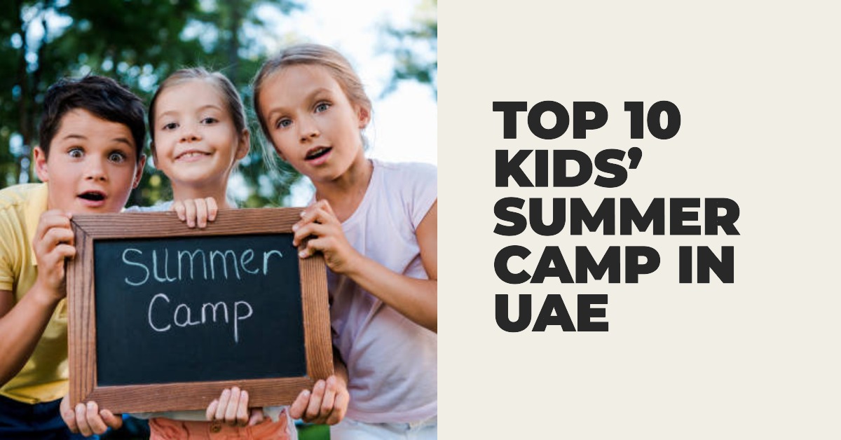 Summer Camp in UAE