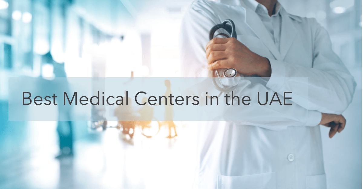 Medical Centers in the UAE