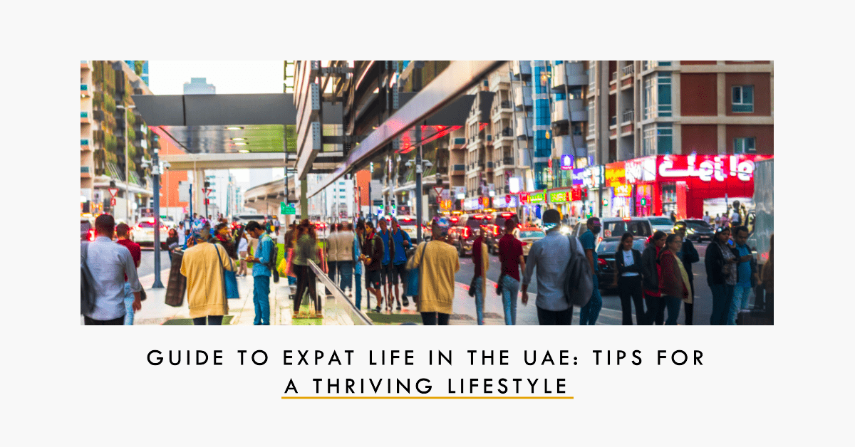 Expat Life UAE