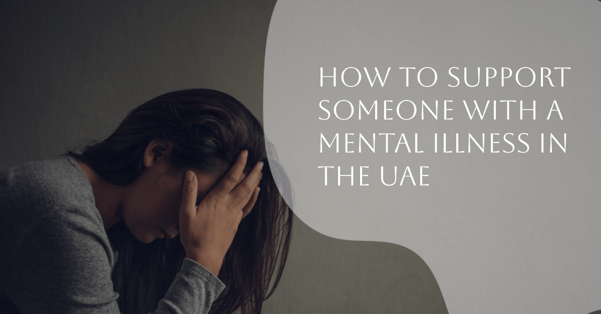 mental illness in the UAE