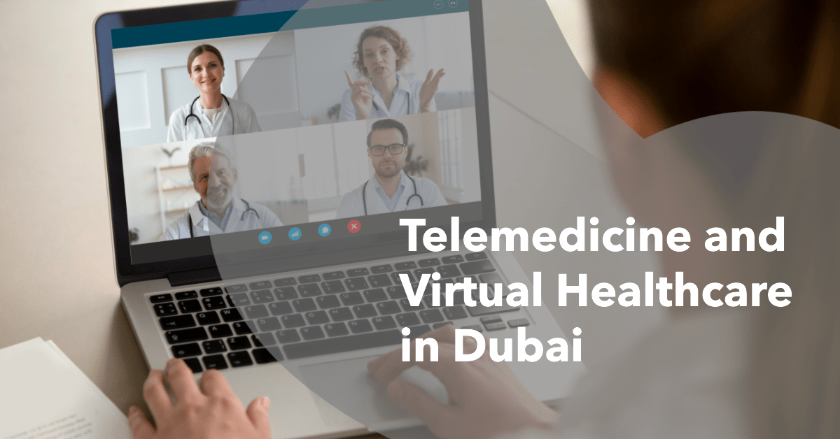 Telemedicine in Dubai
