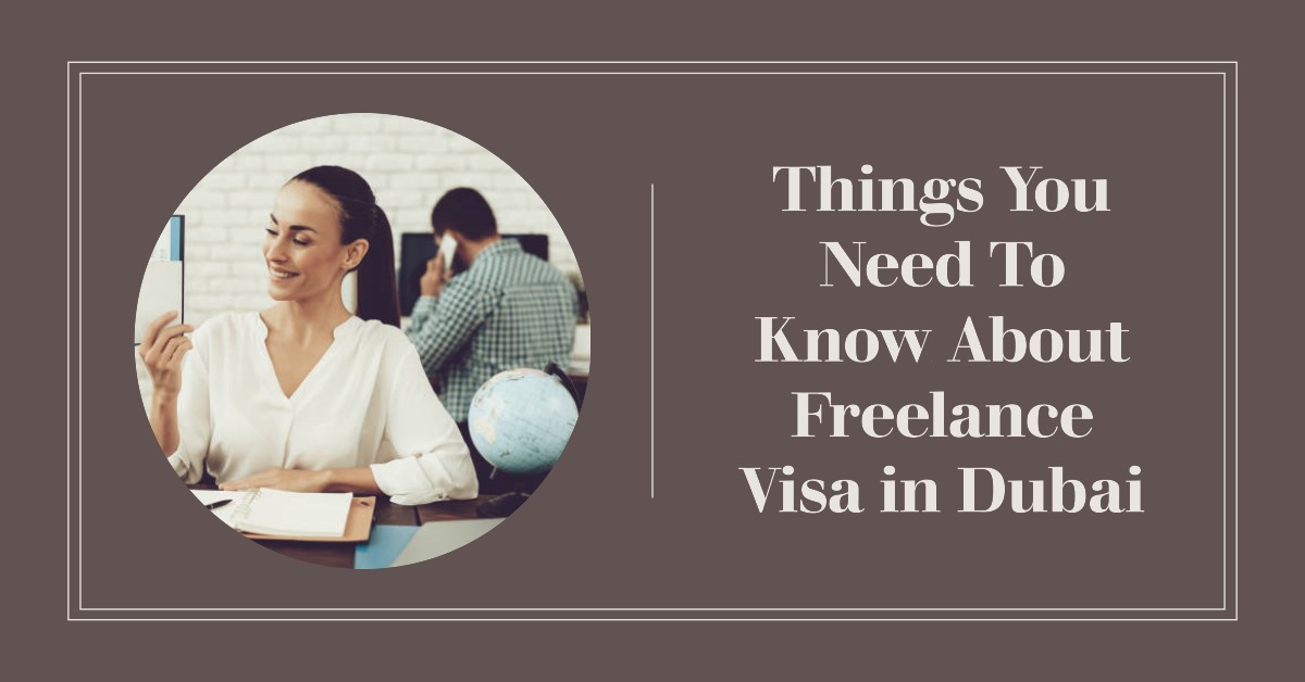 freelance visa in Dubai