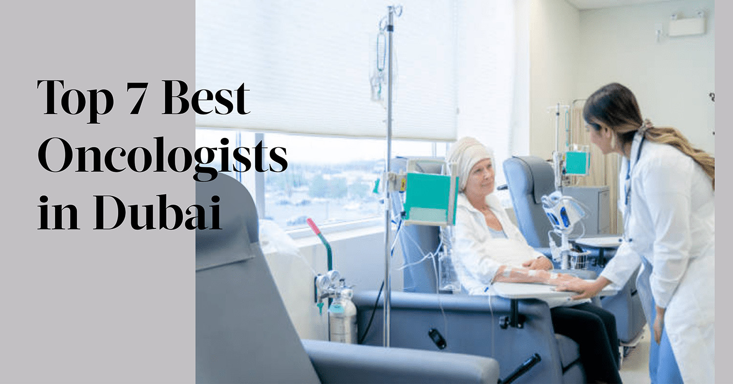 Best Oncologists in Dubai