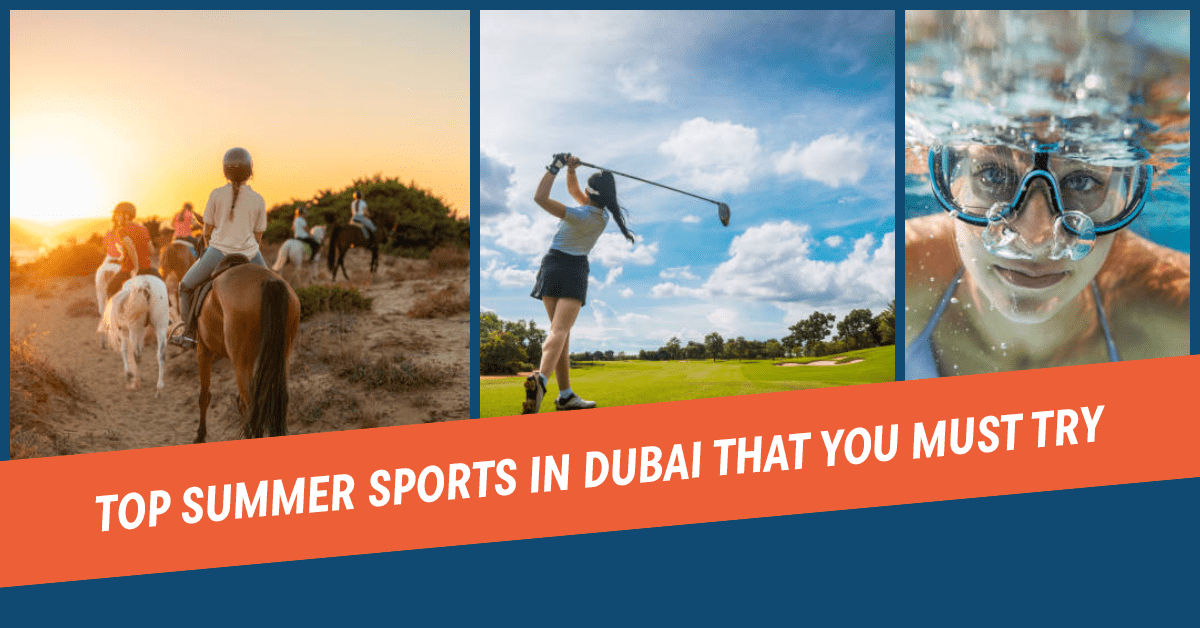 Dubai Summer Sports