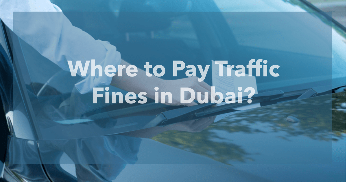 Traffic Fines in Dubai