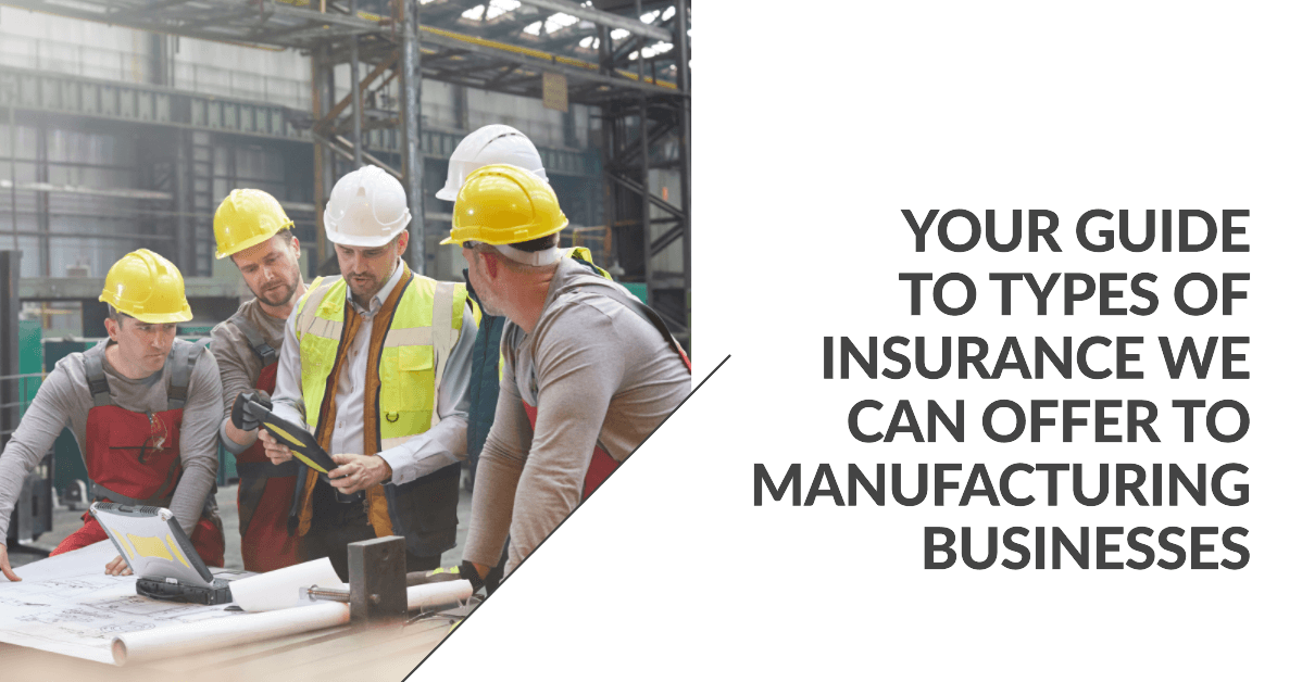 Top 2 Reasons Why Your Insurance Cost is High for Manufacturing businesses