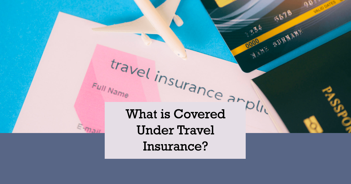 Travel Insurance coverage