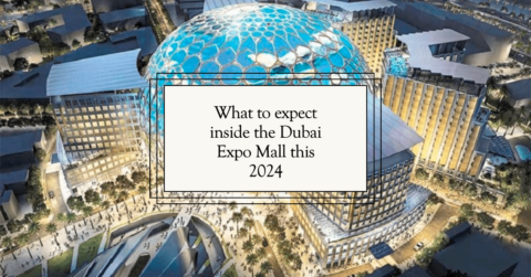 Exploring Dubai Expo Mall 2024: A Sneak Peek Inside