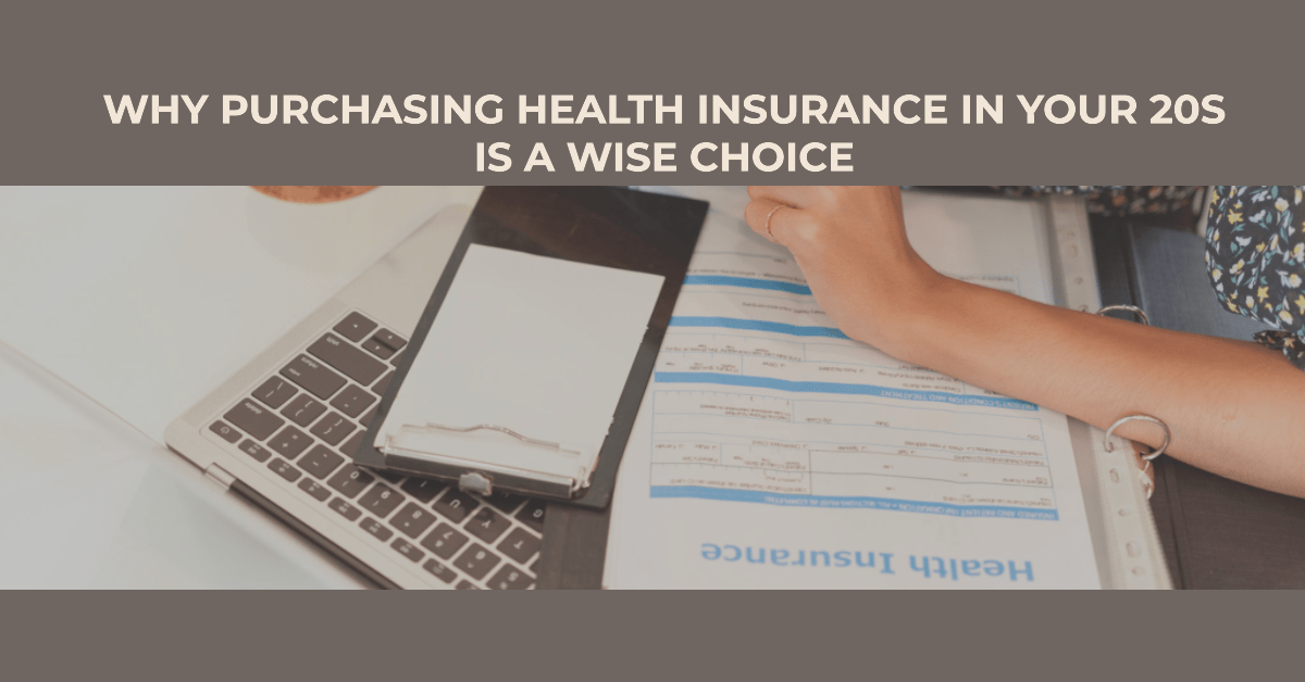 Health Insurance in 20's