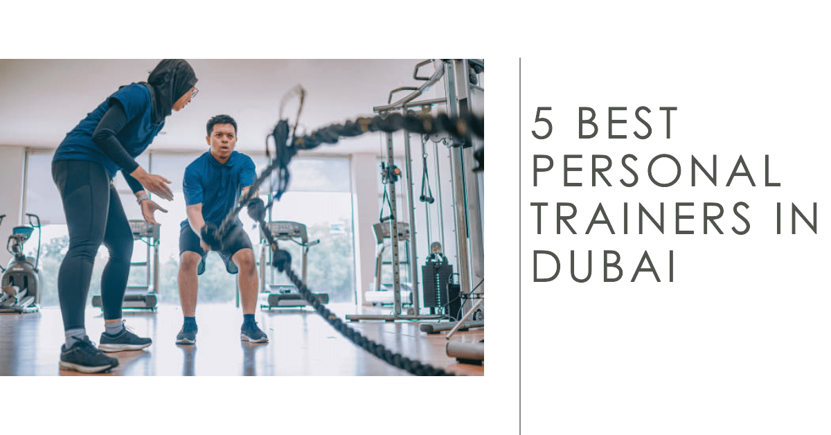 Personal Trainers in Dubai