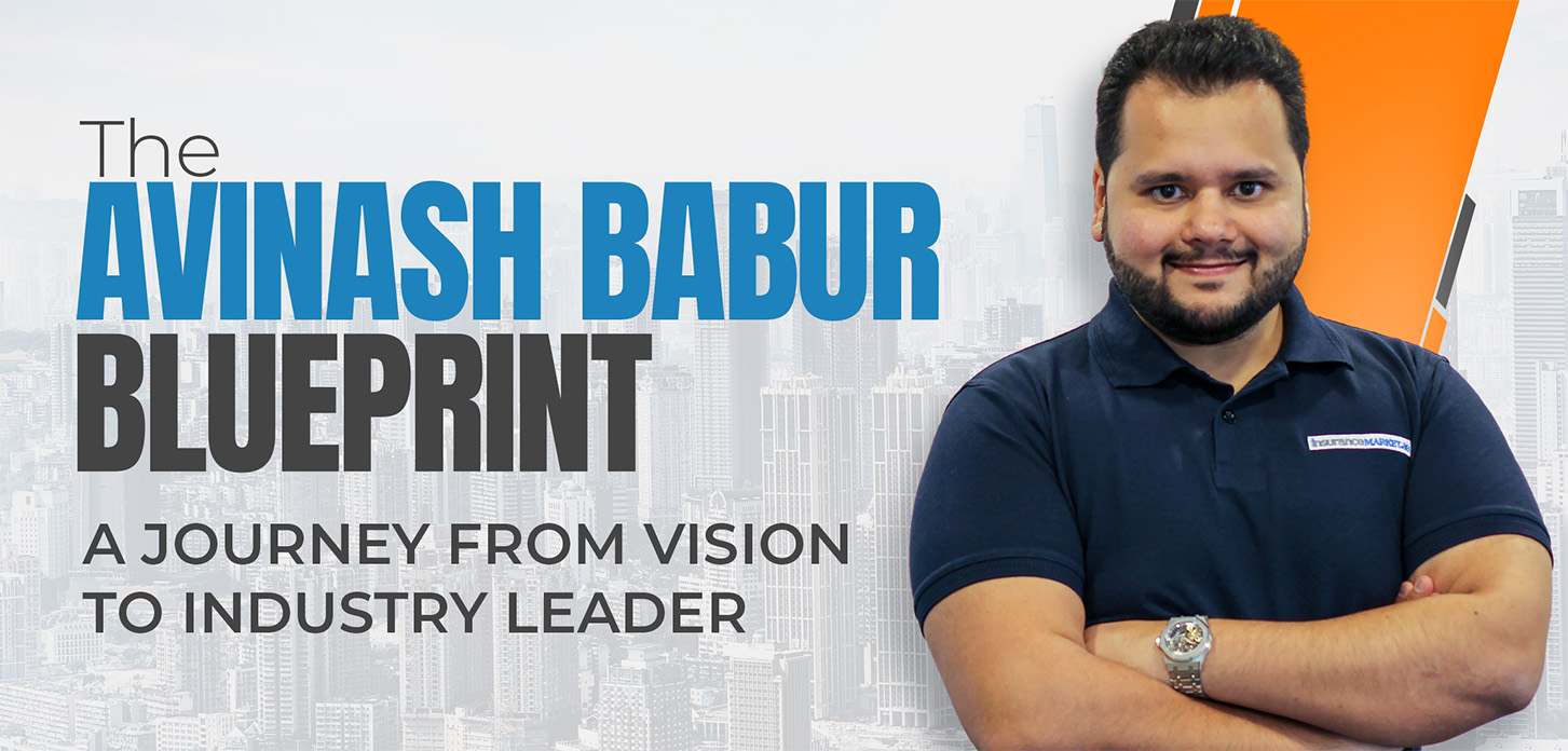 Avinash Babur Blueprint