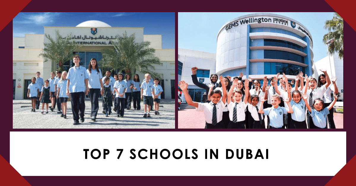 best schools in Dubai