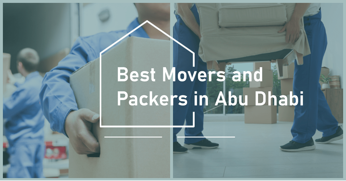 Best Movers and Packers in Abu Dhabi