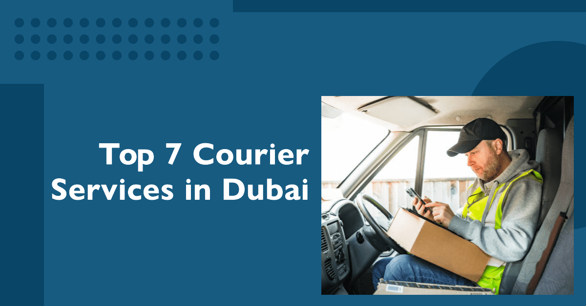 Courier Services in Dubai