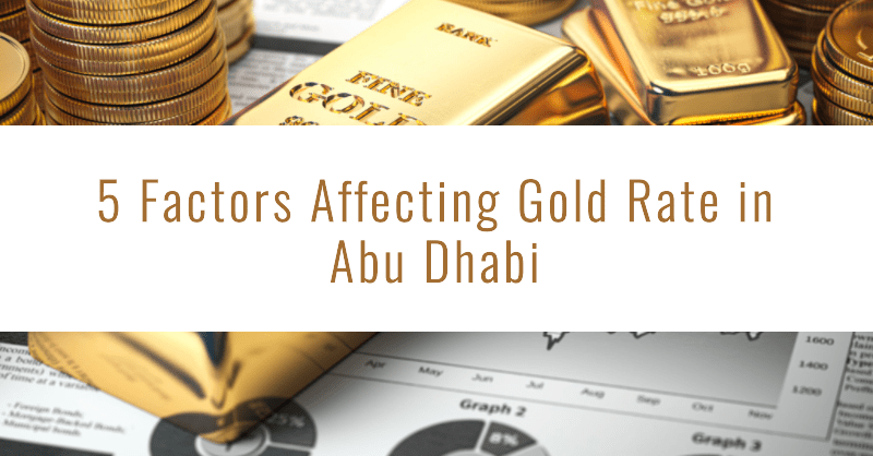 Gold Rate in Abu Dhabi