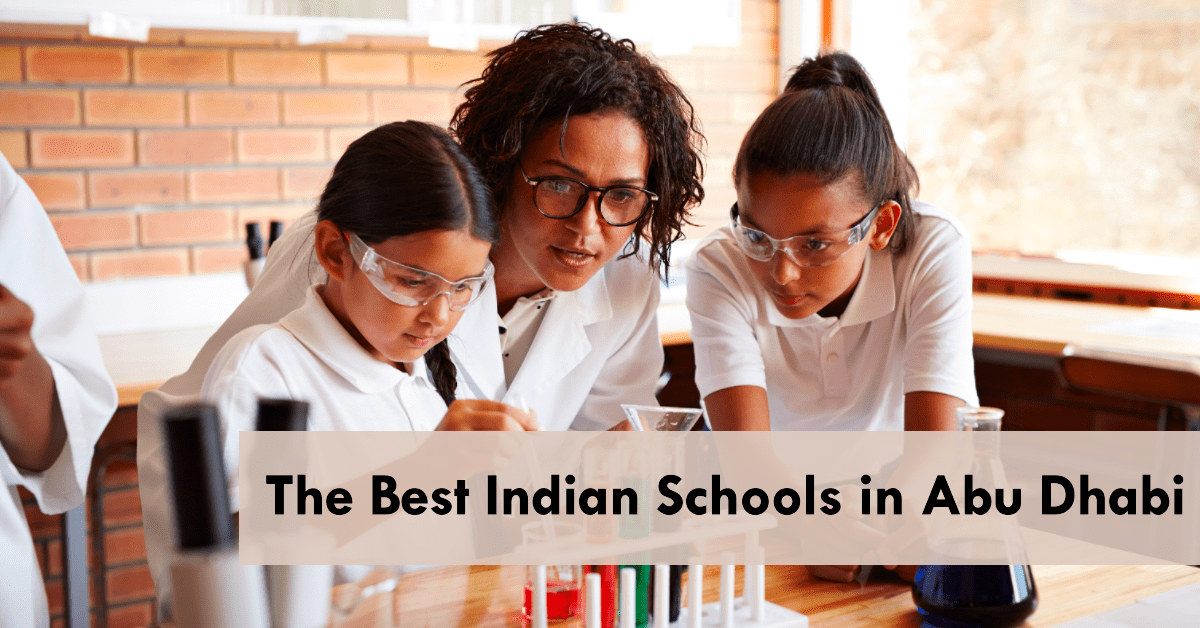Indian Schools in Abu Dhabi