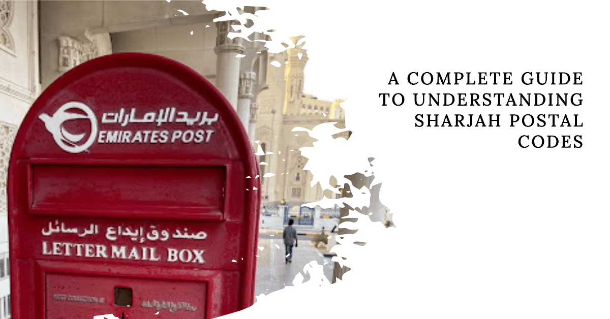 Sharjah Postal Codes
