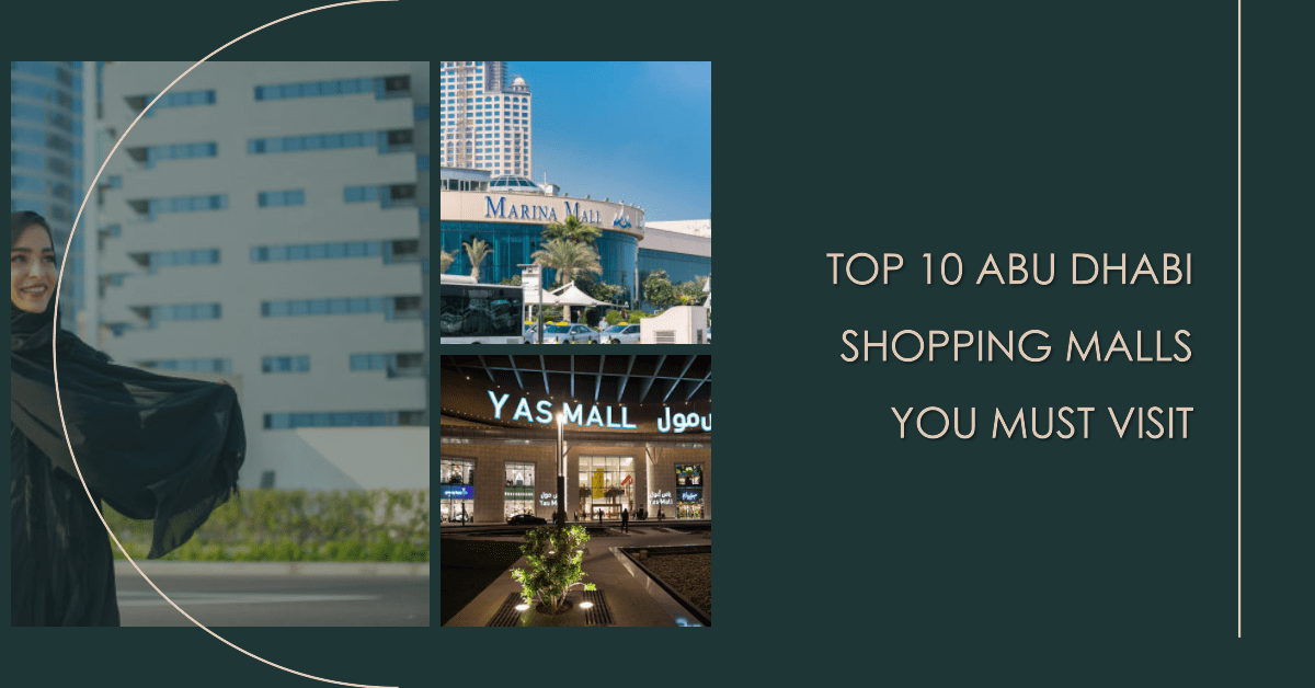 Shopping Malls in Abu Dhabi