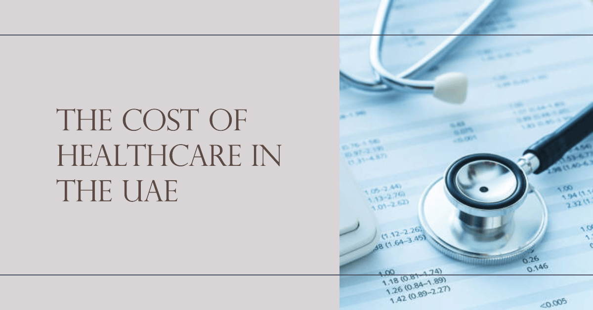 healthcare cost in the UAE