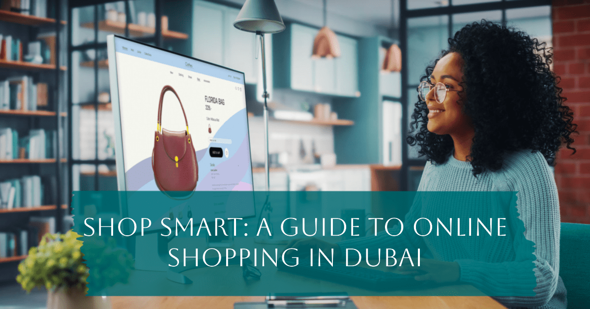 online shopping in Dubai