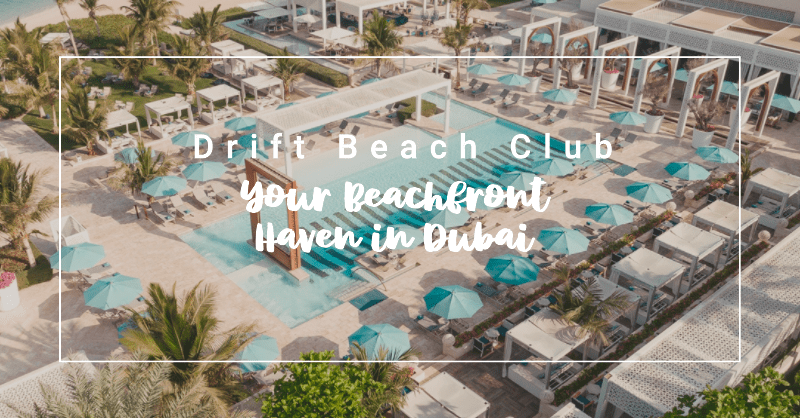 Drift Beach Club