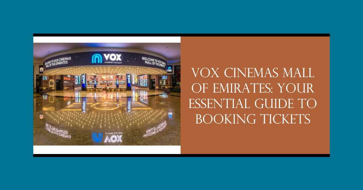 VOX Cinemas Mall of Emirates