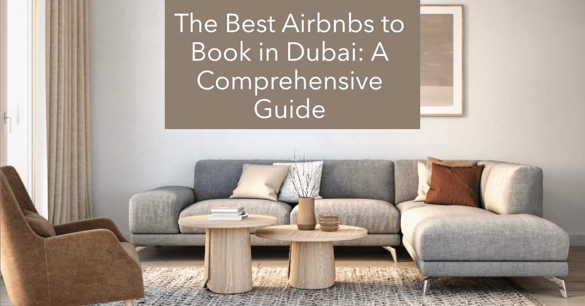 airbnb in Dubai