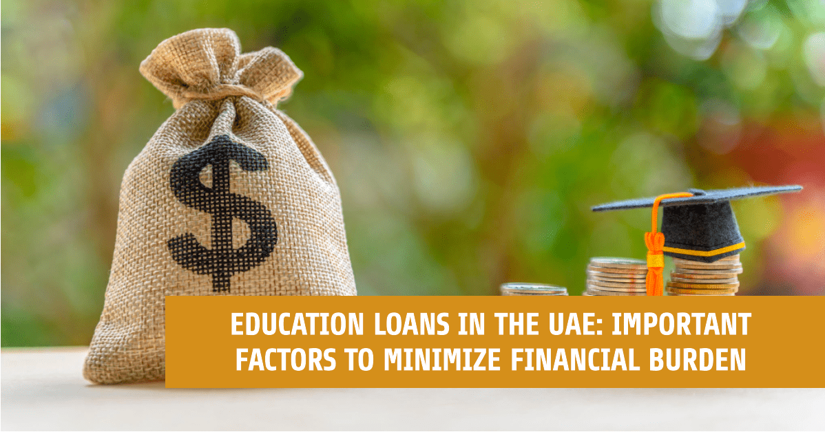 Education Loans in the UAE