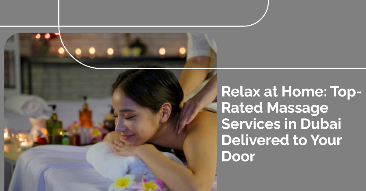 Massage Home Services