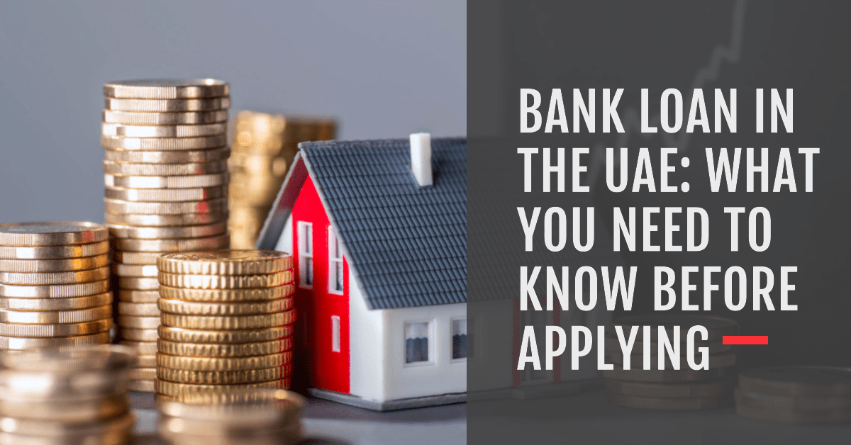 bank loan in the UAE